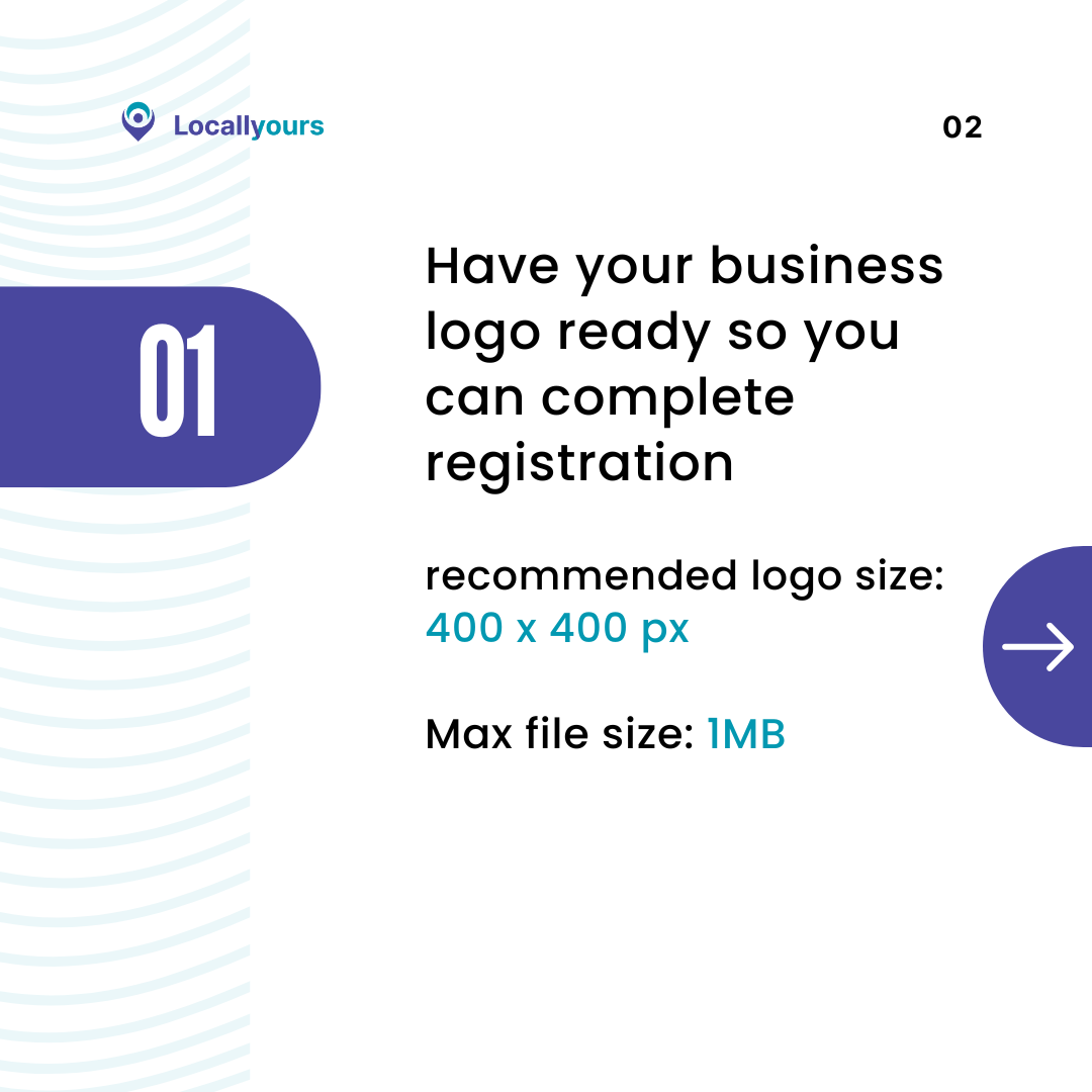 Get Started Step 2
