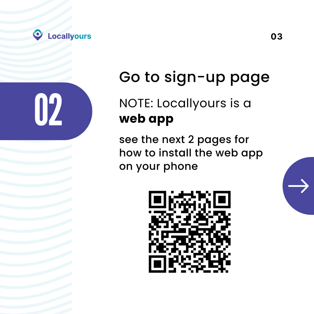 Get Started Step 3