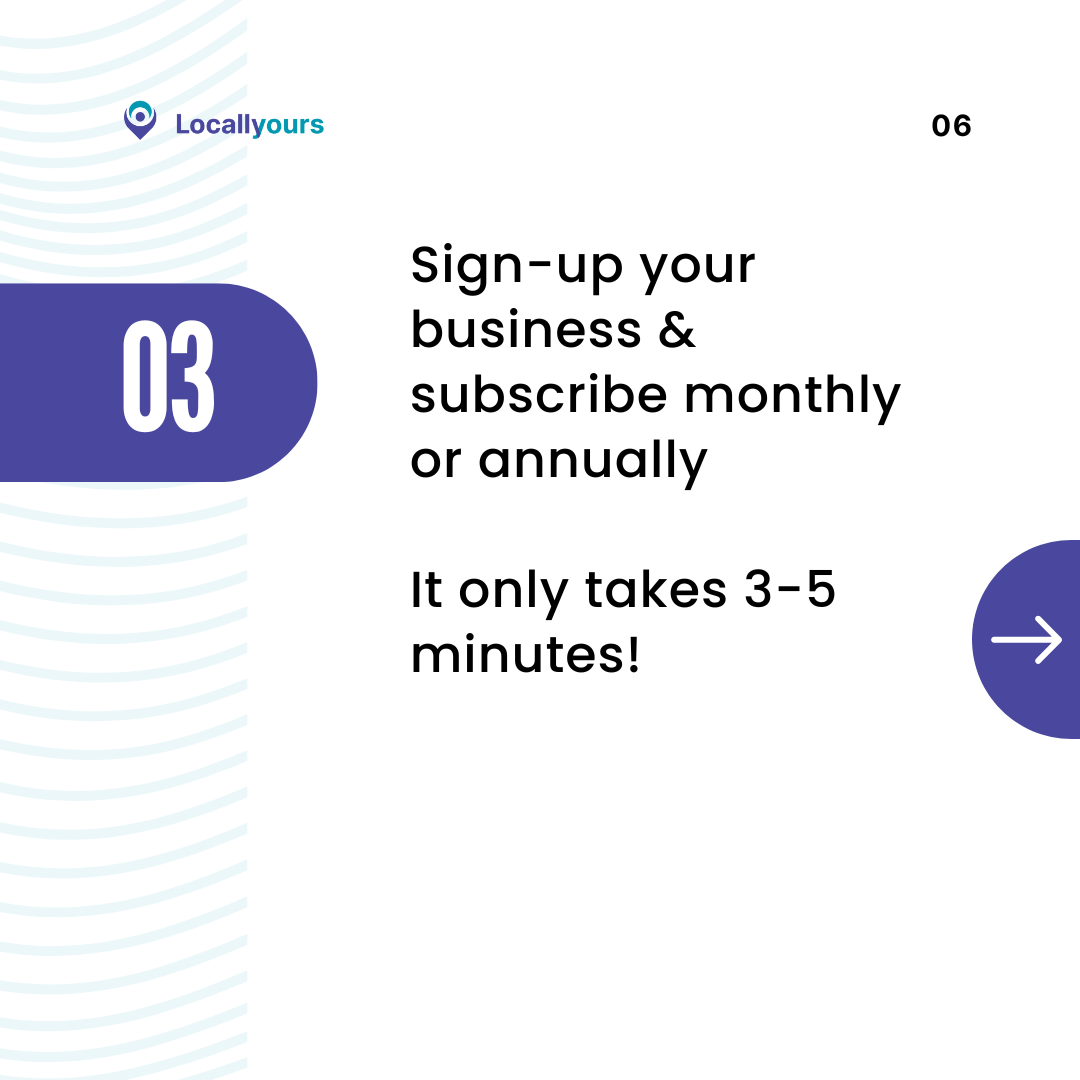 Get Started Step 6